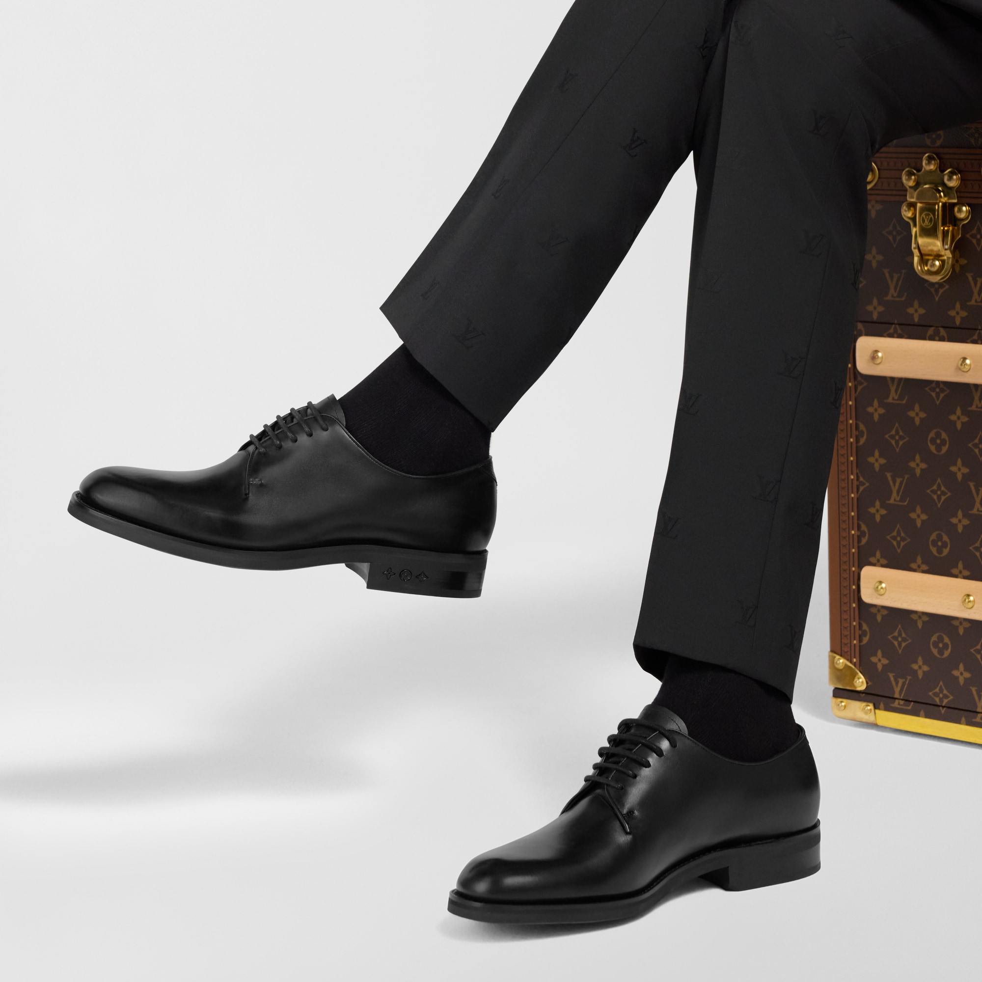 LOUIS VUITTON フレックスダービー LV Flex Derby - Men - Shoes | LOUIS VUITTON ®